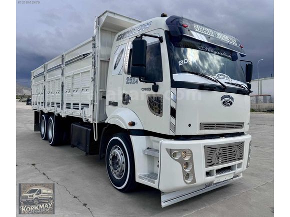 2004 KABİN KLİMALI 2524