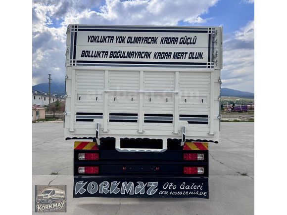2004 KABİN KLİMALI 2524