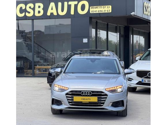 CSB Auto'dan Hatasız Boyasız Audi A4 İçi Taba