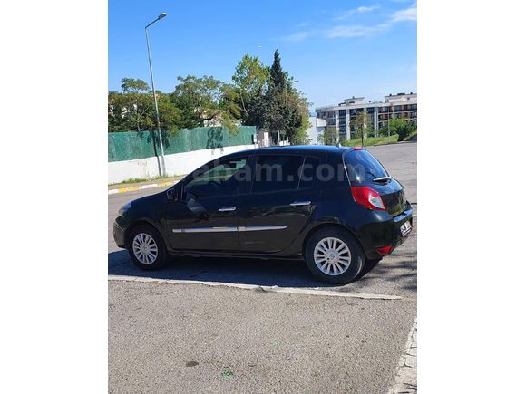 Sahibinden Renault Clio 1.2 Expression 2009 Model  155.000 km Siyah