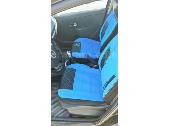 Sahibinden Renault Clio 1.2 Expression 2009 Model  155.000 km Siyah