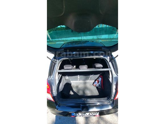 Sahibinden Renault Clio 1.2 Expression 2009 Model  155.000 km Siyah