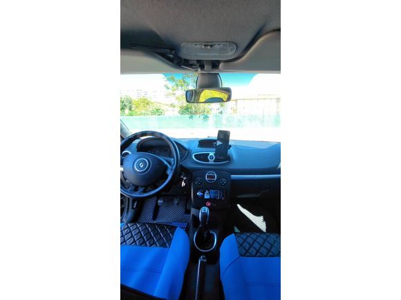 Sahibinden Renault Clio 1.2 Expression 2009 Model  155.000 km Siyah