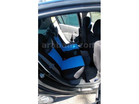 Sahibinden Renault Clio 1.2 Expression 2009 Model  155.000 km Siyah