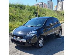 Sahibinden Renault Clio 1.2 Expression 2009 Model  155.000 km Siyah