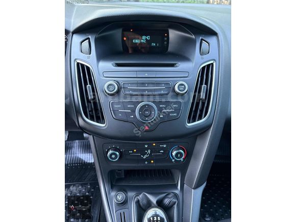 2015 MODEL 95 BİNDE 1.6 PRİNS LPG Lİ STYLE