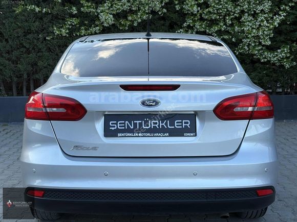 2015 MODEL 95 BİNDE 1.6 PRİNS LPG Lİ STYLE