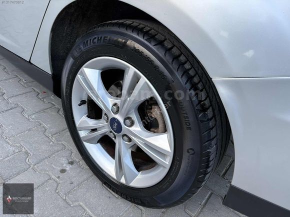 2015 MODEL 95 BİNDE 1.6 PRİNS LPG Lİ STYLE