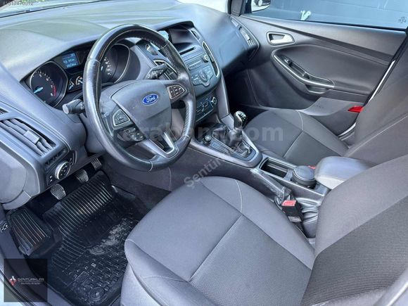 2015 MODEL 95 BİNDE 1.6 PRİNS LPG Lİ STYLE