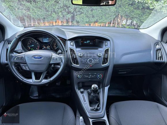 2015 MODEL 95 BİNDE 1.6 PRİNS LPG Lİ STYLE