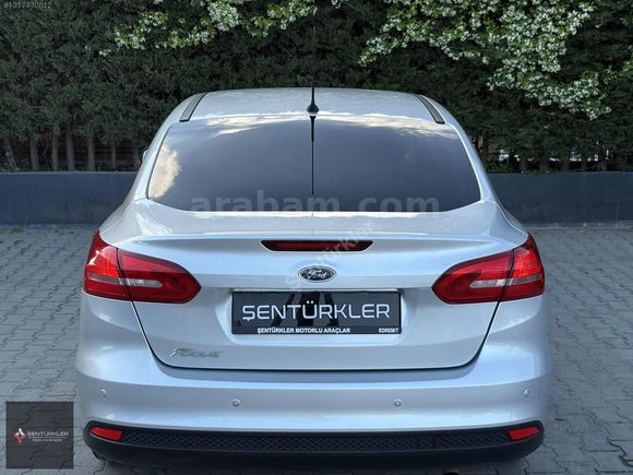 2015 MODEL 95 BİNDE 1.6 PRİNS LPG Lİ STYLE