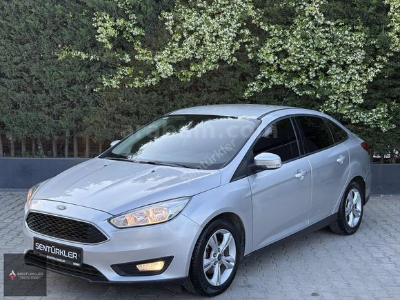 2015 MODEL 95 BİNDE 1.6 PRİNS LPG Lİ STYLE