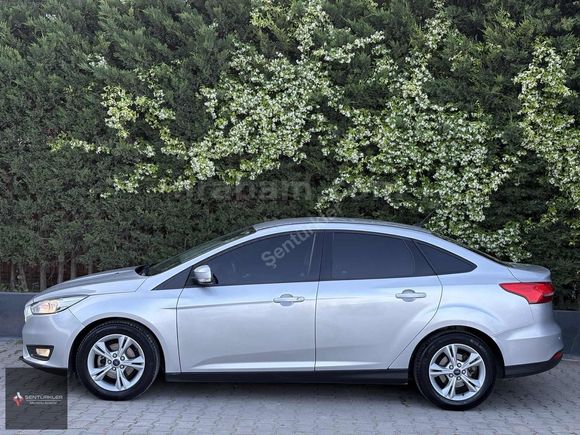 2015 MODEL 95 BİNDE 1.6 PRİNS LPG Lİ STYLE