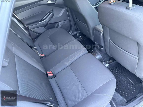 2015 MODEL 95 BİNDE 1.6 PRİNS LPG Lİ STYLE