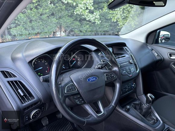 2015 MODEL 95 BİNDE 1.6 PRİNS LPG Lİ STYLE