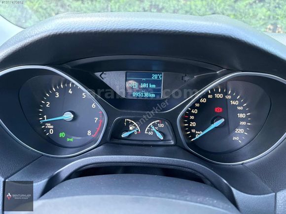 2015 MODEL 95 BİNDE 1.6 PRİNS LPG Lİ STYLE