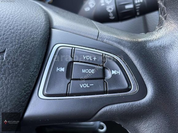 2015 MODEL 95 BİNDE 1.6 PRİNS LPG Lİ STYLE
