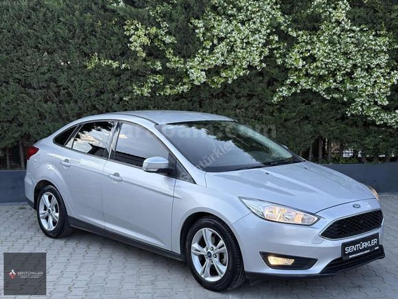 2015 MODEL 95 BİNDE 1.6 PRİNS LPG Lİ STYLE