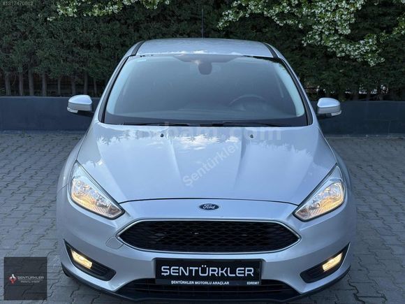 2015 MODEL 95 BİNDE 1.6 PRİNS LPG Lİ STYLE