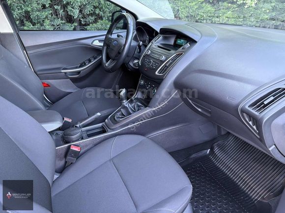 2015 MODEL 95 BİNDE 1.6 PRİNS LPG Lİ STYLE