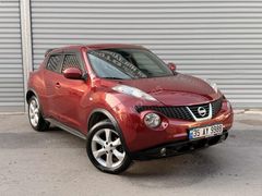 2012 NİSSAN JUKE 1.5 DCİ TEKNA LANSMAN RENK KIRMIZI