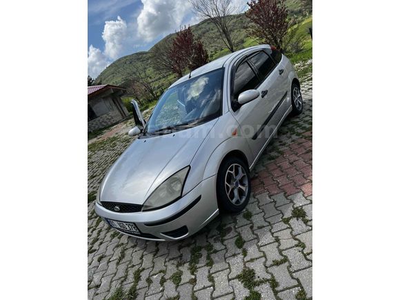 Sahibinden Ford Focus 1.6 Comfort 2003 Model 