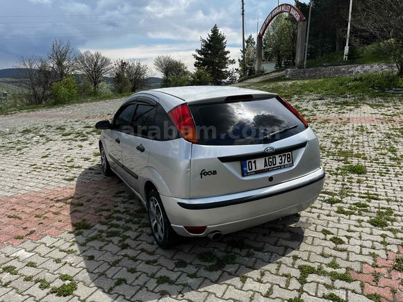 Sahibinden Ford Focus 1.6 Comfort 2003 Model 