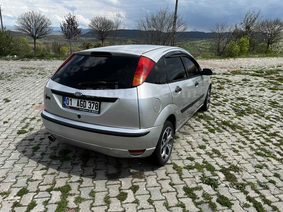 Sahibinden Ford Focus 1.6 Comfort 2003 Model 