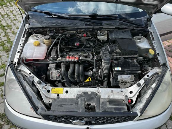 Sahibinden Ford Focus 1.6 Comfort 2003 Model 
