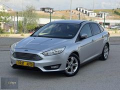 HATASIZ BOYASIZ/2016 FOCUS/BENZİN&LPG/OTOMATİK / 134 BİN KM !!