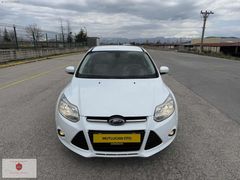 FOKUS İLK EL 1.6 Tİ-VCT STYLE 125 BG KENDİ KENDİNE PARK
