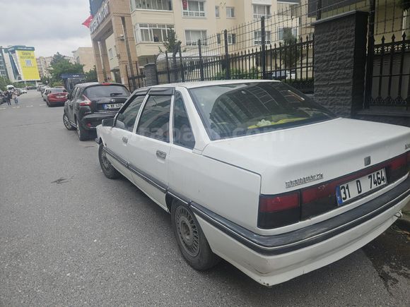 Tek marş her yeregider. Sahibinden Sorunsuz Renault R 21 Manager Maltepe İstanbul