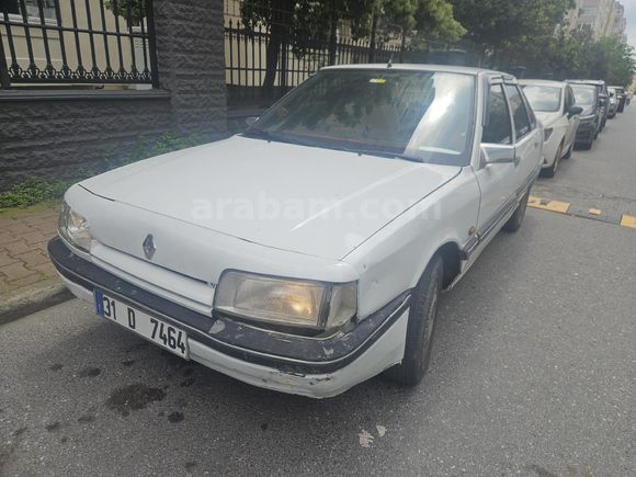 Tek marş her yeregider. Sahibinden Sorunsuz Renault R 21 Manager Maltepe İstanbul