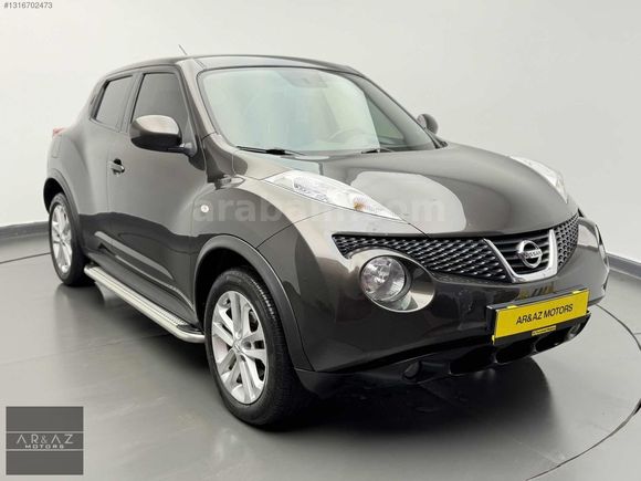 İLK EL 137BİN KM YANDA4 BOYA DEĞİŞENSİZ JUKE