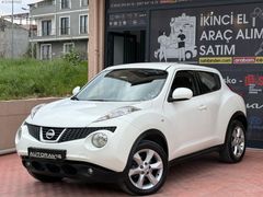2012 MODEL NİSSAN JUKE TEKNA 1.5 DİZEL -110 HP