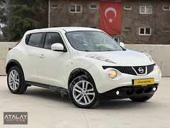 Y.SERVİS BAKIMLI HATASIZ/BOYASIZ/DEGİŞENSİZ/NİSSAN JUKE 1.5 dci