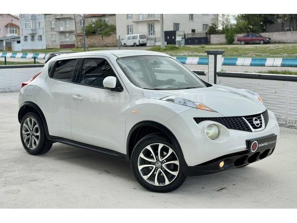 2014 Nissan Juke /1.5 Dizel Sport Pack/Değişensiz.
