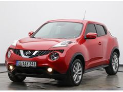 2016 JUKE TEKNA