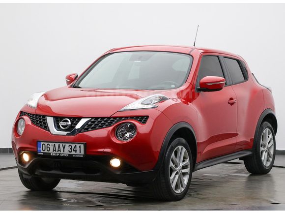 2016 JUKE TEKNA