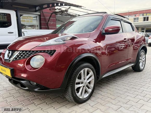 NISSAN JUKE CAM TAVANLI 2015 MDL