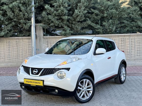 AKŞAHİN OTO'DAN 2013 MODEL NİSSAN JUKE 1.5 DCI ORJ"218.000"DE