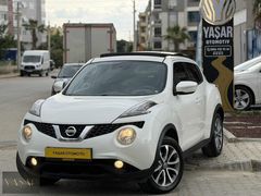 YAŞAR OTOMOTİV'DEN 2014 NİSSAN JUKE BLACK EDİTİON CAM TAVAN 1.5