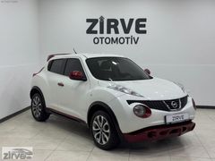 2013 MODEL NİSSAN JUKE 1.5 DCI BOYASIZ TRAMERSİZ SPORT PACK