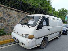 Sahibinden ACİL Hyundai H 100 2.6 D 2005 Model