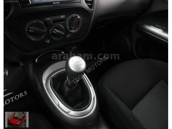 Galeriden Nissan Juke 1.5 dCi Visia 2015 Model İstanbul 96.000 km