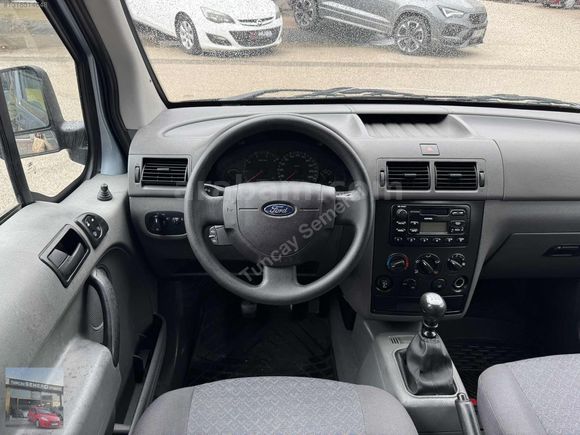90 HP260 BİNDE ÇİFT SÜRGÜLÜ MASRAFSIZ SORUNSUZ FORD CONNECT