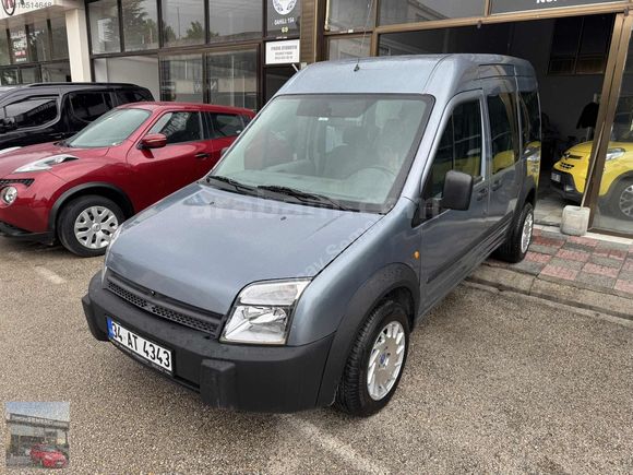 90 HP260 BİNDE ÇİFT SÜRGÜLÜ MASRAFSIZ SORUNSUZ FORD CONNECT