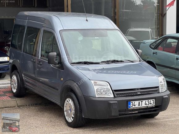 90 HP260 BİNDE ÇİFT SÜRGÜLÜ MASRAFSIZ SORUNSUZ FORD CONNECT