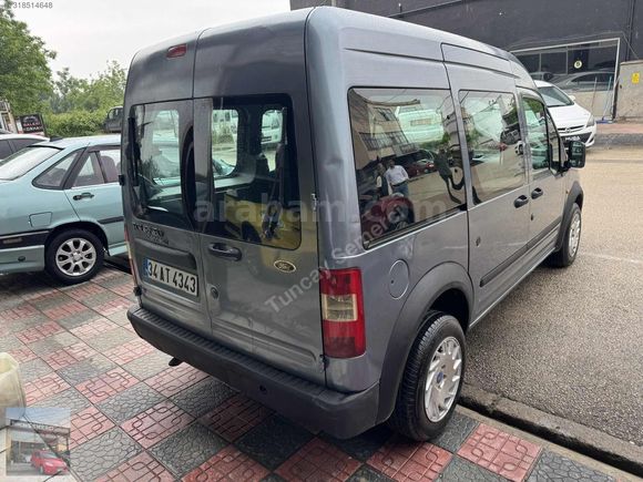 90 HP260 BİNDE ÇİFT SÜRGÜLÜ MASRAFSIZ SORUNSUZ FORD CONNECT