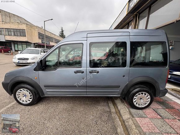 90 HP260 BİNDE ÇİFT SÜRGÜLÜ MASRAFSIZ SORUNSUZ FORD CONNECT